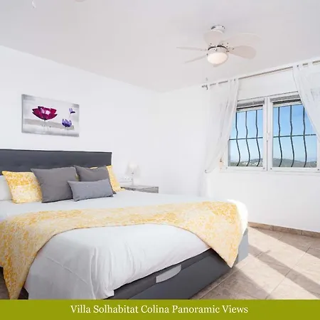 Solhabitat Colina Panoramic Views Benitachell