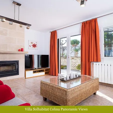 Solhabitat Colina Panoramic Views Villa *