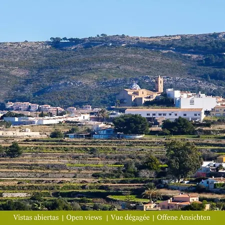 Solhabitat Colina Panoramic Views Villa *