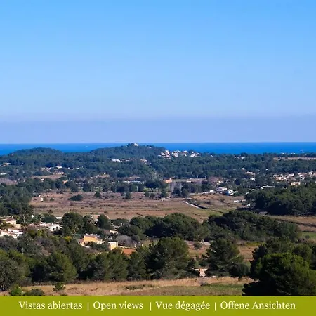 Solhabitat Colina Panoramic Views Villa *