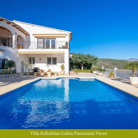 Villa Solhabitat Colina Panoramic Views
