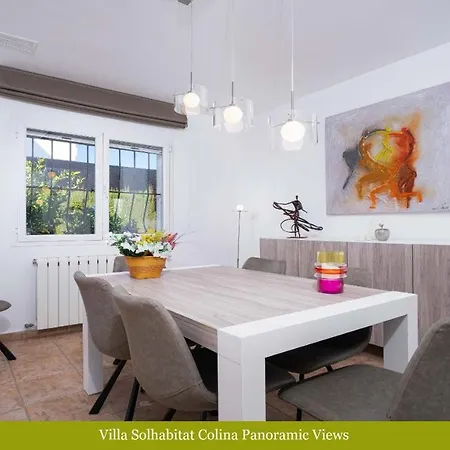 Vila Solhabitat Colina Panoramic Views *