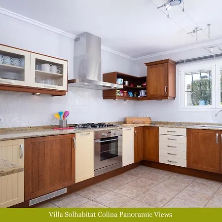 Solhabitat Colina Panoramic Views Villa