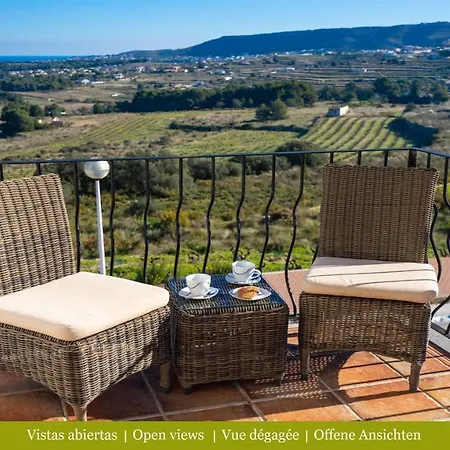Solhabitat Colina Panoramic Views