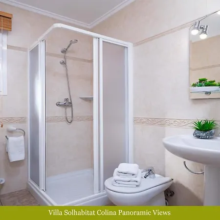 Solhabitat Colina Panoramic Views Vila *