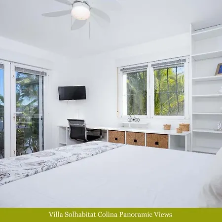 Solhabitat Colina Panoramic Views * Benitachell
