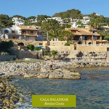 Villa Solhabitat Colina Panoramic Views Benitachell