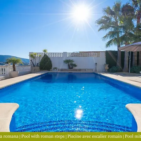 Solhabitat Colina Panoramic Views Villa