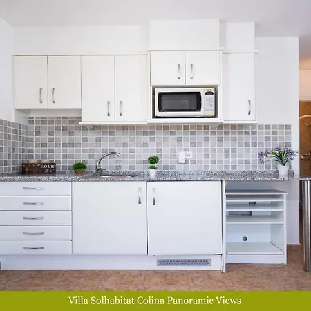 Solhabitat Colina Panoramic Views Villa