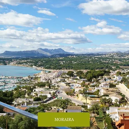 Solhabitat Colina Panoramic Views Villa *