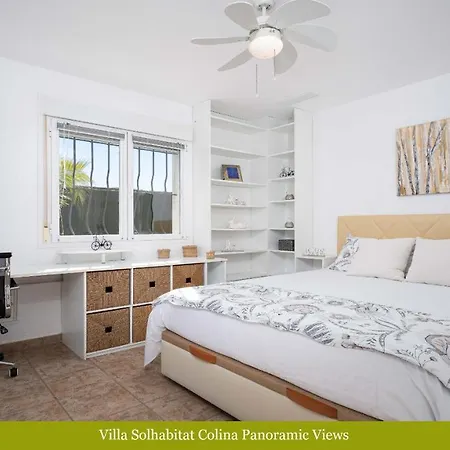 Villa Solhabitat Colina Panoramic Views *