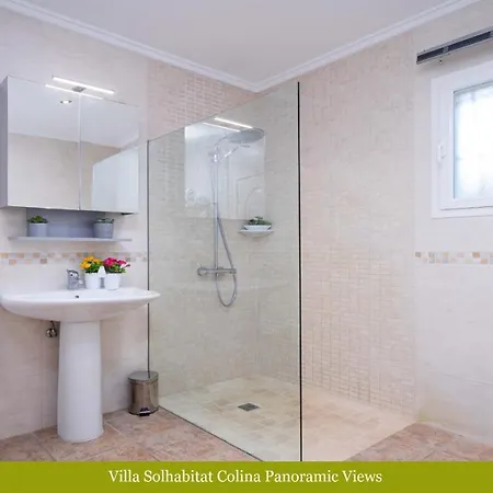 Solhabitat Colina Panoramic Views Vila