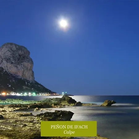 Vila Solhabitat Colina Panoramic Views Benitachell