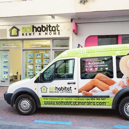 Villa Solhabitat Colina Panoramic Views